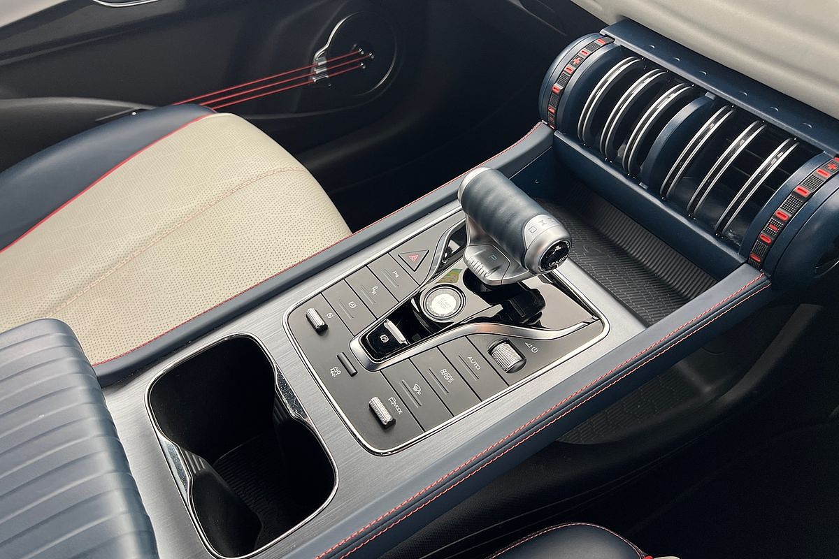 2023 BYD ATTO 3 Extended