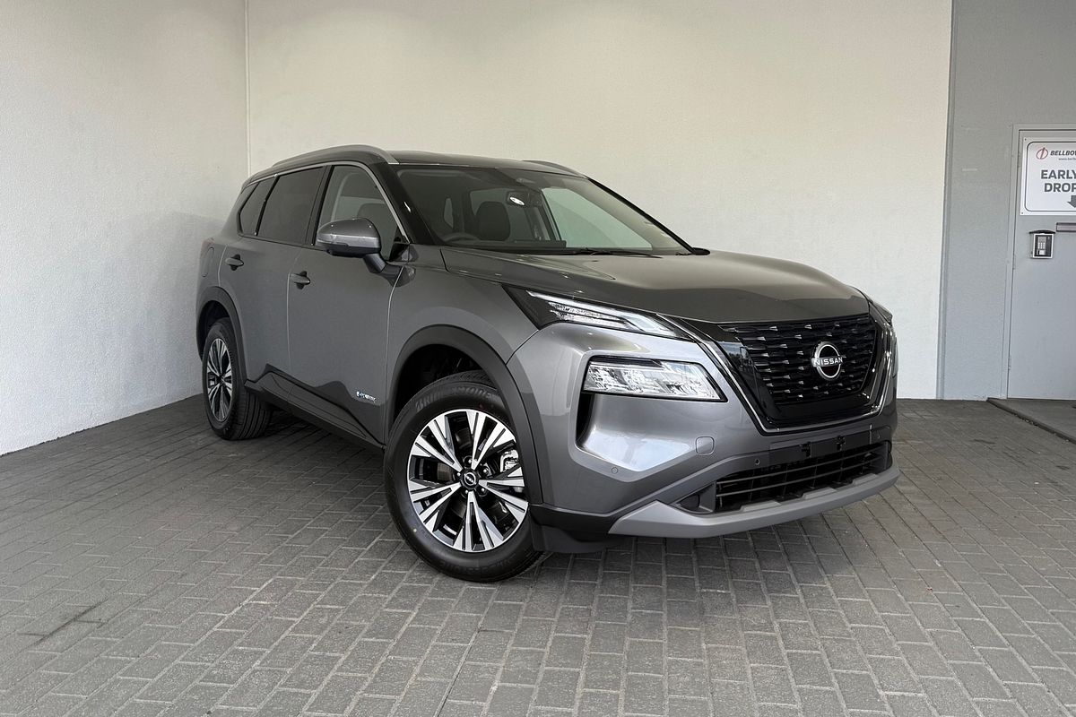 2025 Nissan X-TRAIL ST-L e-POWER T33