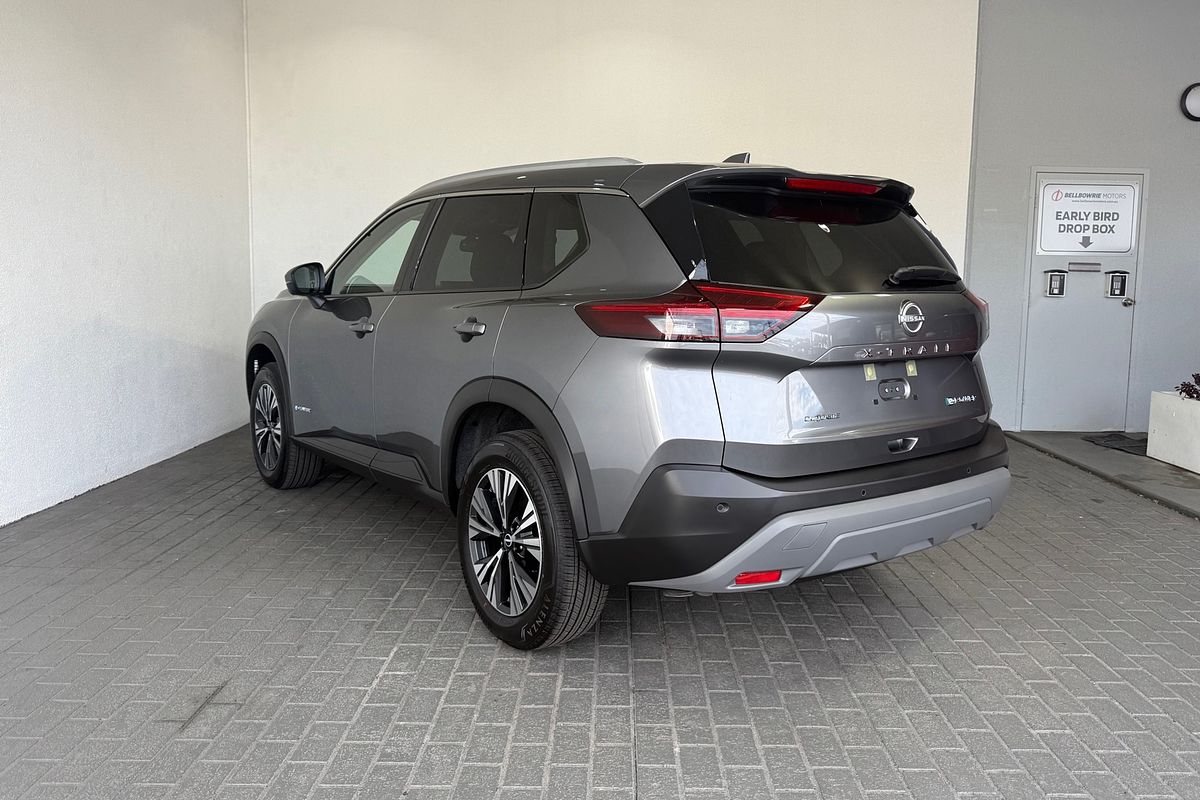 2025 Nissan X-TRAIL ST-L e-POWER T33