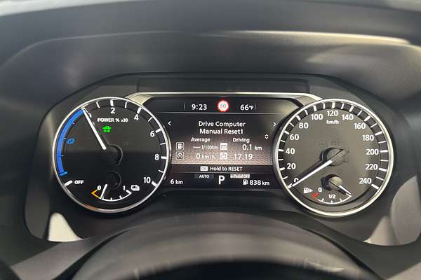 2025 Nissan X-TRAIL ST-L e-POWER T33