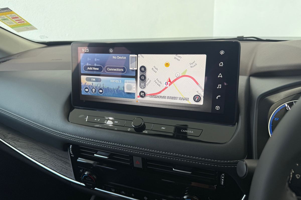 2025 Nissan X-TRAIL ST-L e-POWER T33