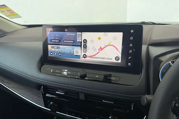 2025 Nissan X-TRAIL ST-L e-POWER T33