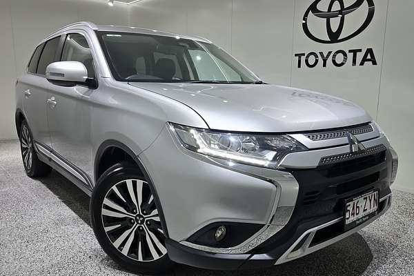 2019 Mitsubishi Outlander LS ZL