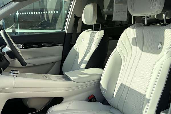 2025 Geely EX5 Inspire E245