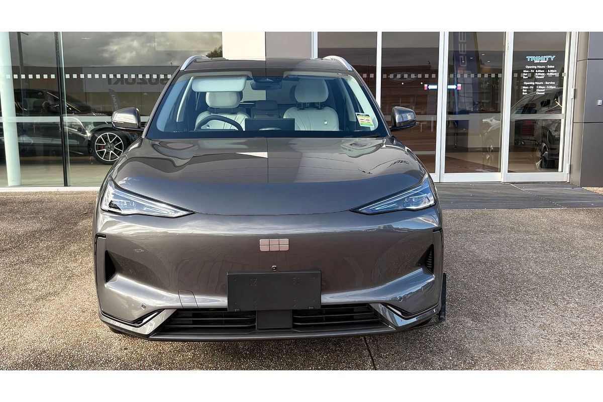 2025 Geely EX5 Inspire E245