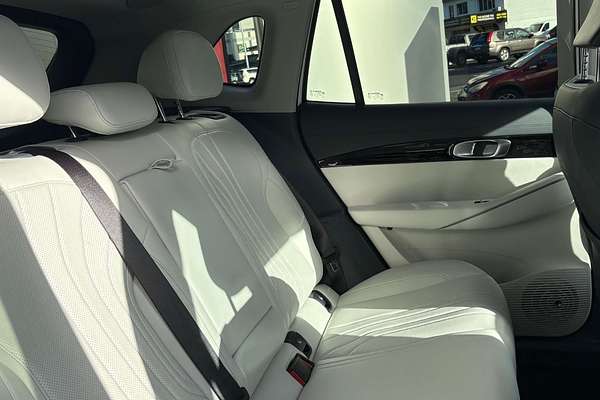 2025 Geely EX5 Inspire E245