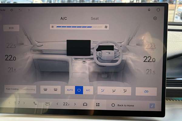 2025 Geely EX5 Inspire E245