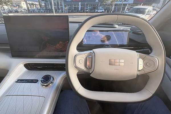 2025 Geely EX5 Inspire E245