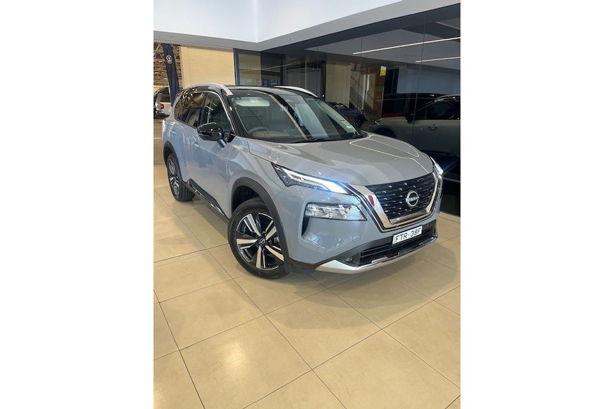 2025 Nissan X-TRAIL Ti T33