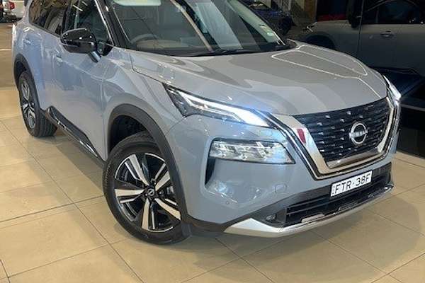 2025 Nissan X-TRAIL Ti T33