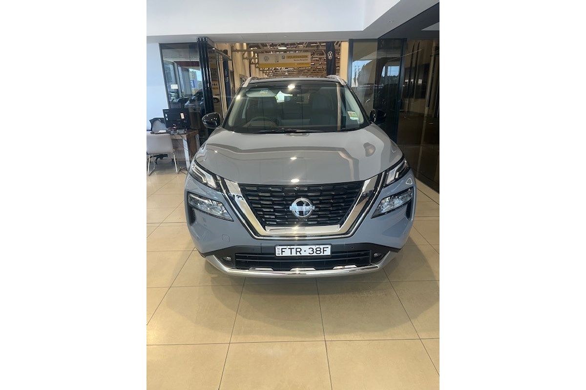 2025 Nissan X-TRAIL Ti T33