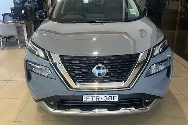 2025 Nissan X-TRAIL Ti T33