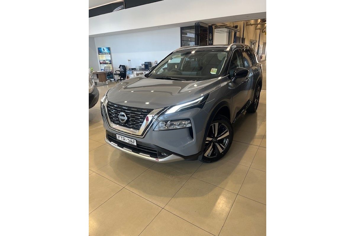2025 Nissan X-TRAIL Ti T33