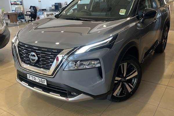 2025 Nissan X-TRAIL Ti T33