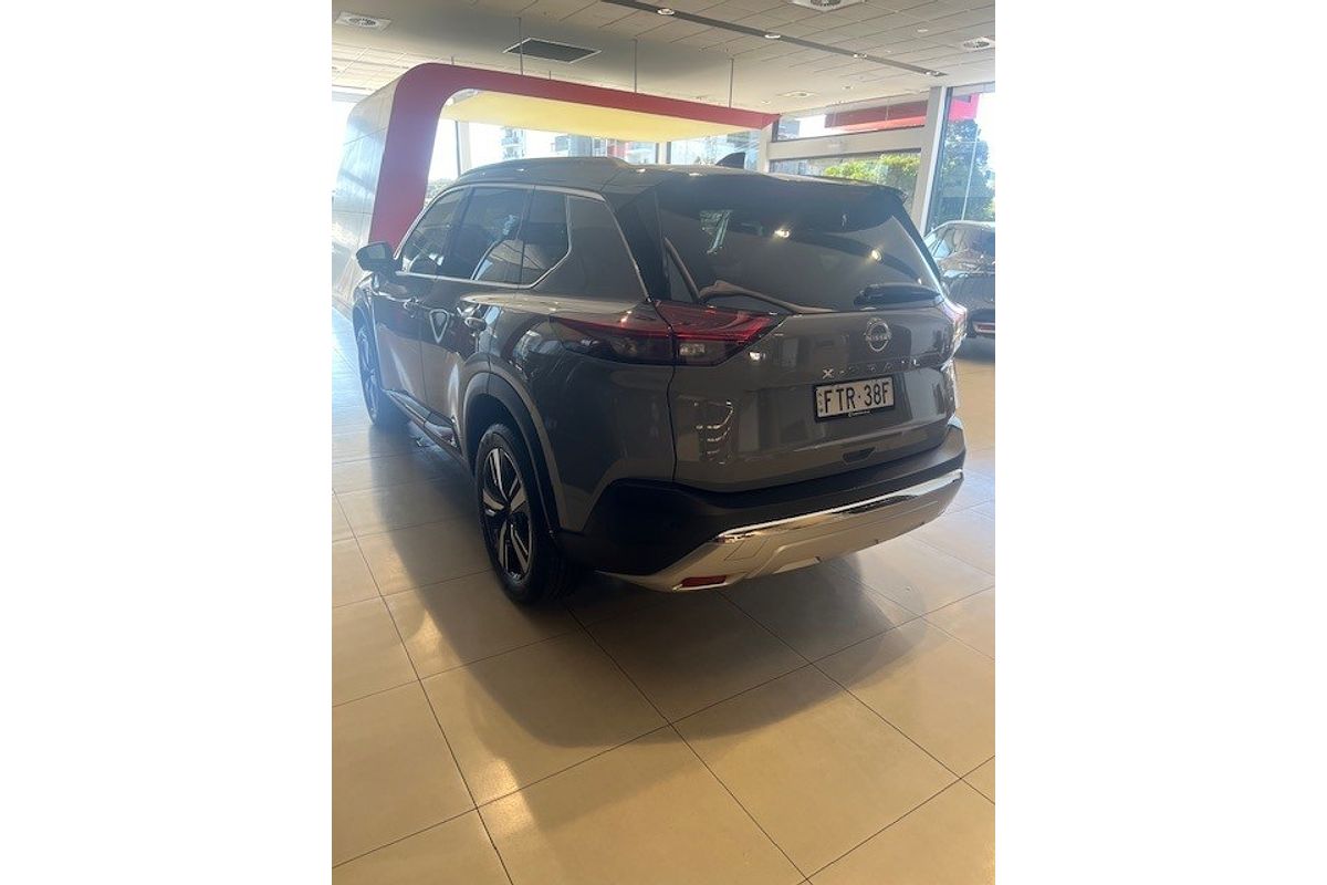 2025 Nissan X-TRAIL Ti T33