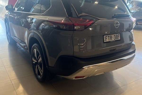 2025 Nissan X-TRAIL Ti T33