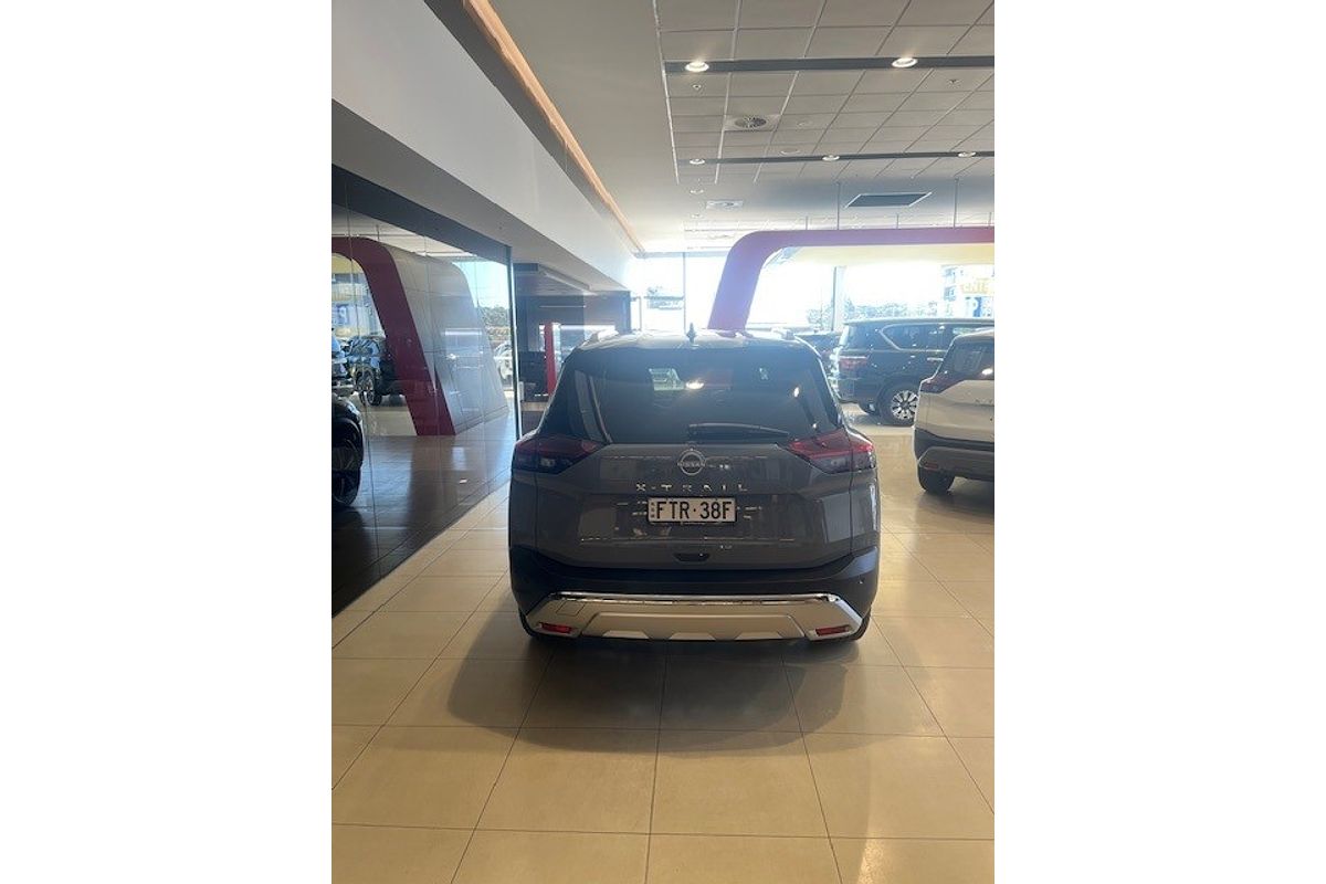 2025 Nissan X-TRAIL Ti T33