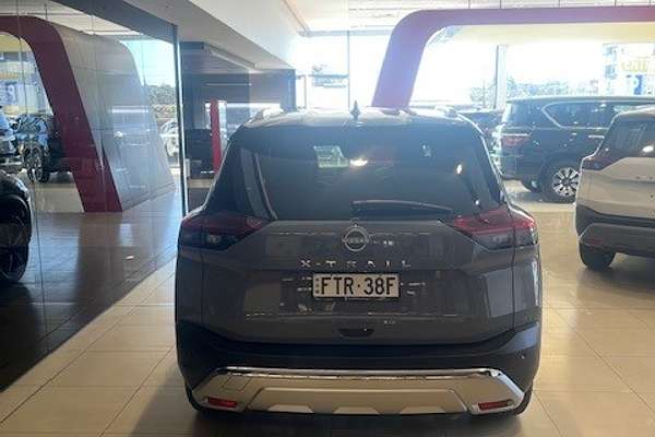 2025 Nissan X-TRAIL Ti T33