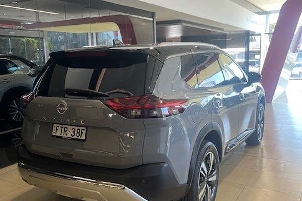 2025 Nissan X-TRAIL Ti T33