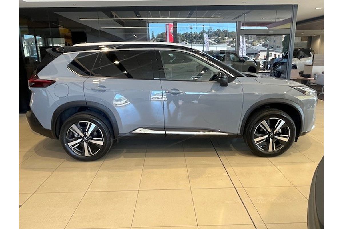 2025 Nissan X-TRAIL Ti T33