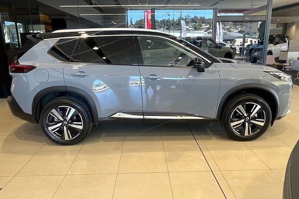 2025 Nissan X-TRAIL Ti T33