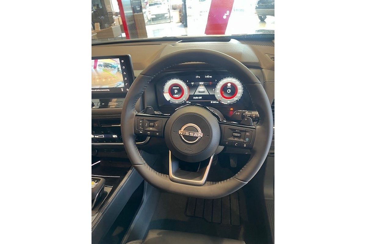2025 Nissan X-TRAIL Ti T33