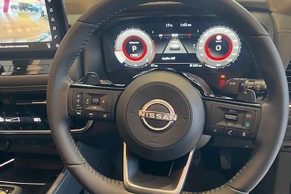 2025 Nissan X-TRAIL Ti T33