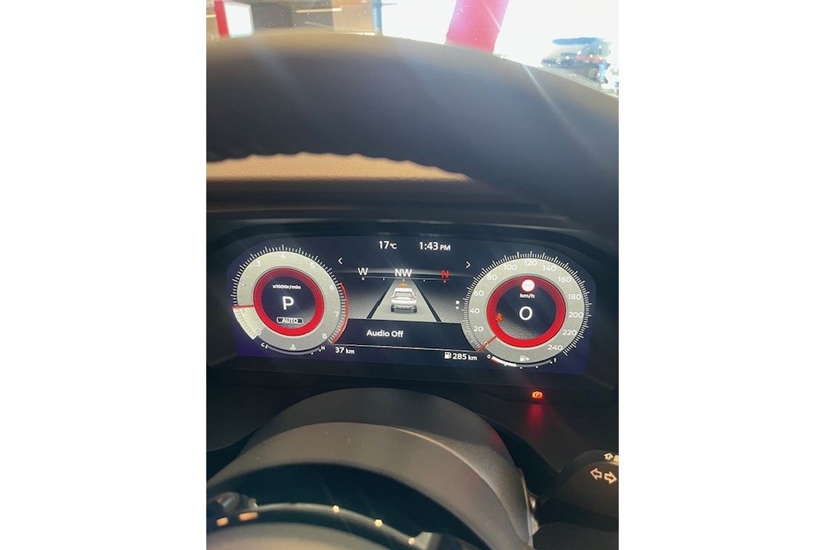 2025 Nissan X-TRAIL Ti T33