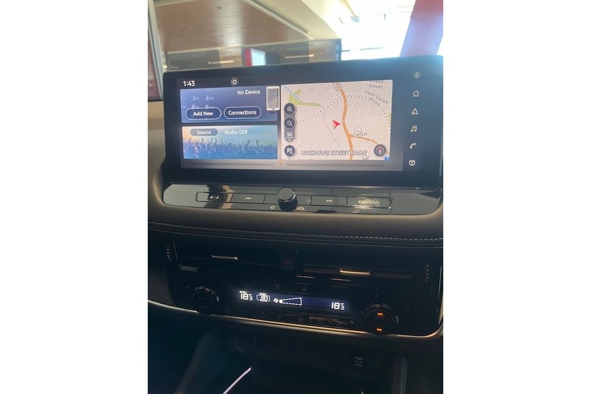 2025 Nissan X-TRAIL Ti T33