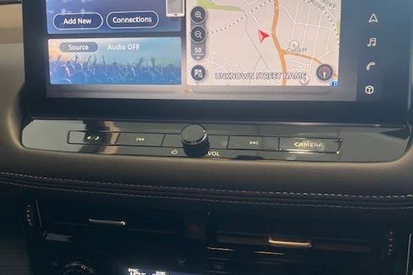 2025 Nissan X-TRAIL Ti T33