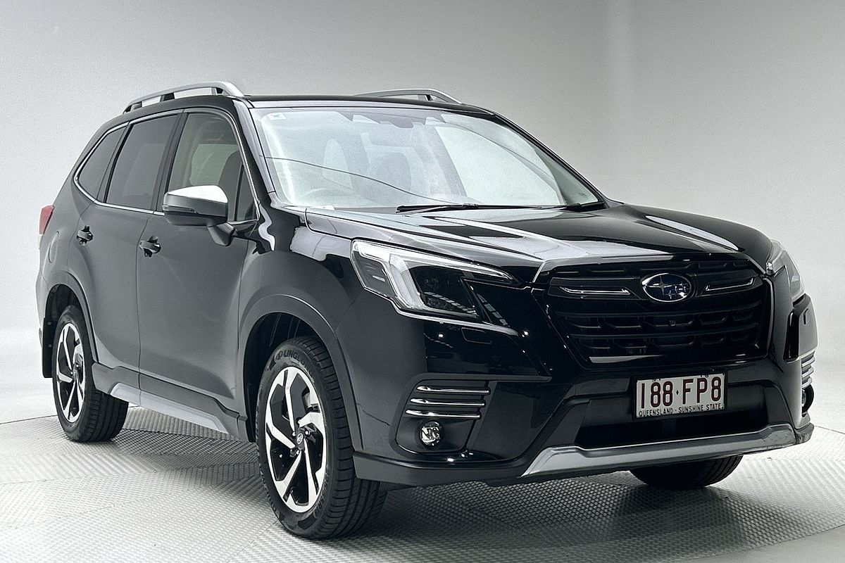 2022 Subaru Forester 2.5i-S S5