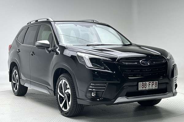 2022 Subaru Forester 2.5i-S S5