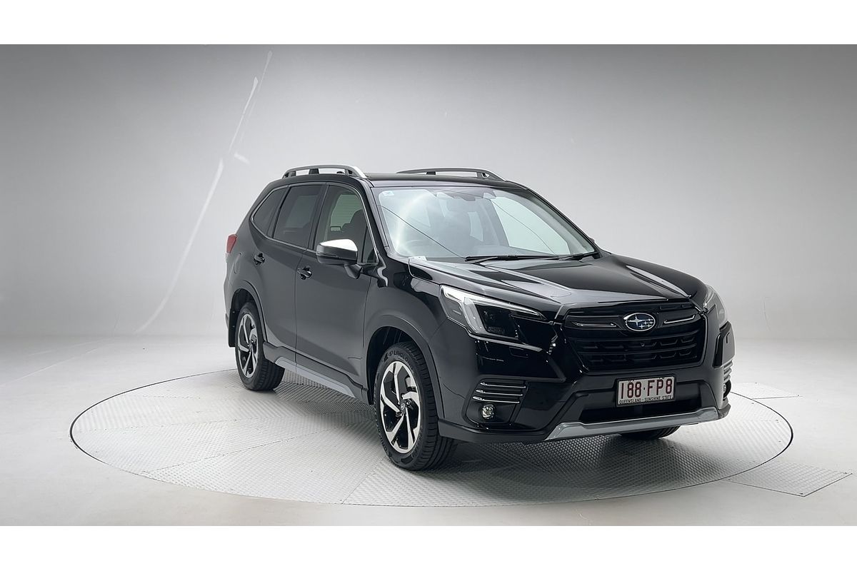 2022 Subaru Forester 2.5i-S S5