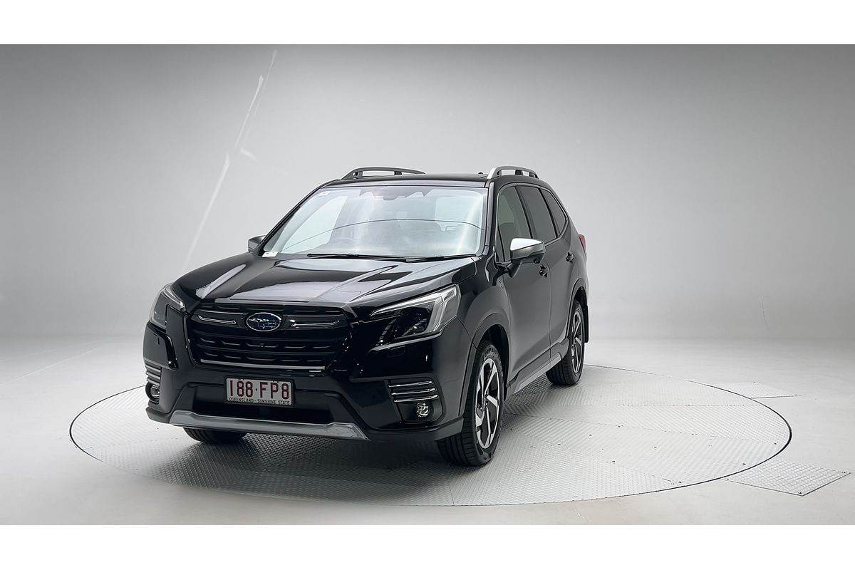 2022 Subaru Forester 2.5i-S S5