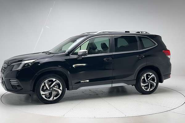 2022 Subaru Forester 2.5i-S S5
