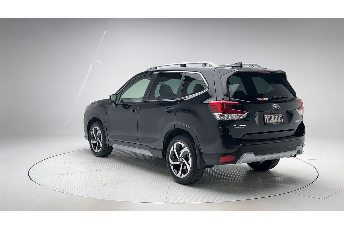 2022 Subaru Forester 2.5i-S S5
