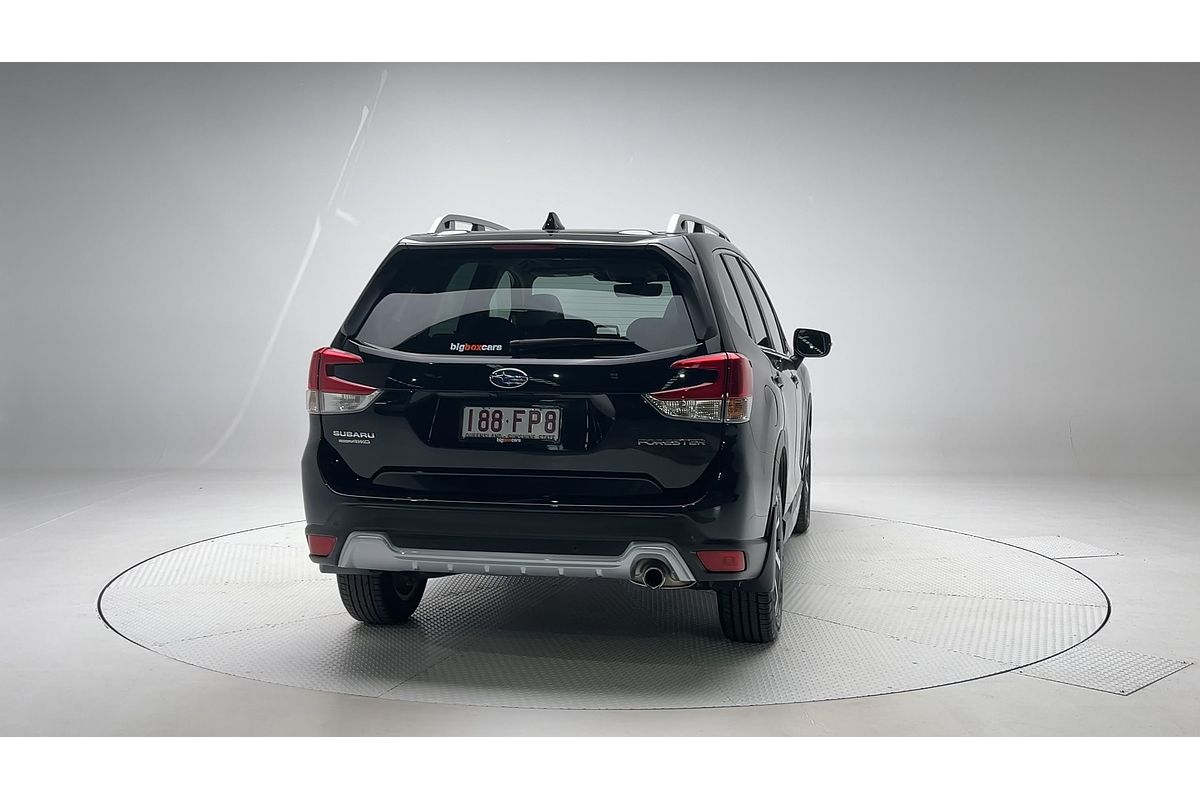 2022 Subaru Forester 2.5i-S S5