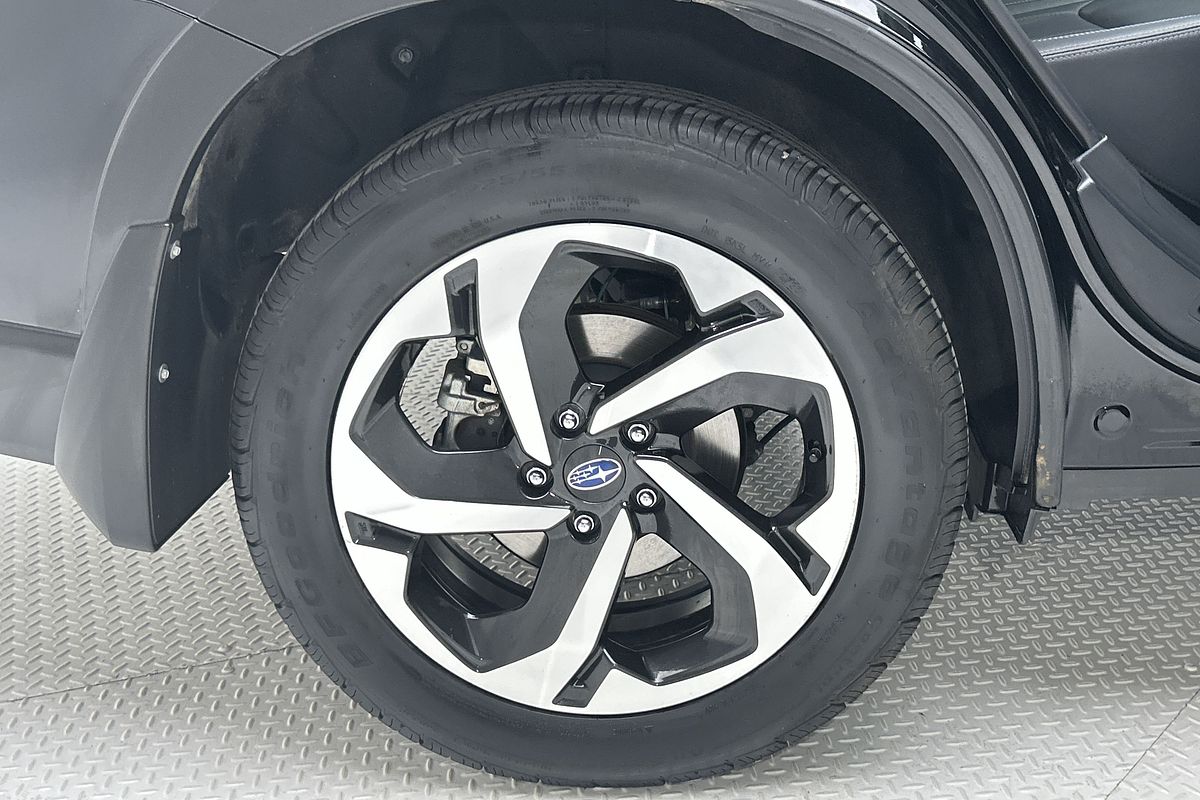 2022 Subaru Forester 2.5i-S S5