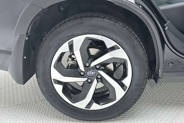 2022 Subaru Forester 2.5i-S S5