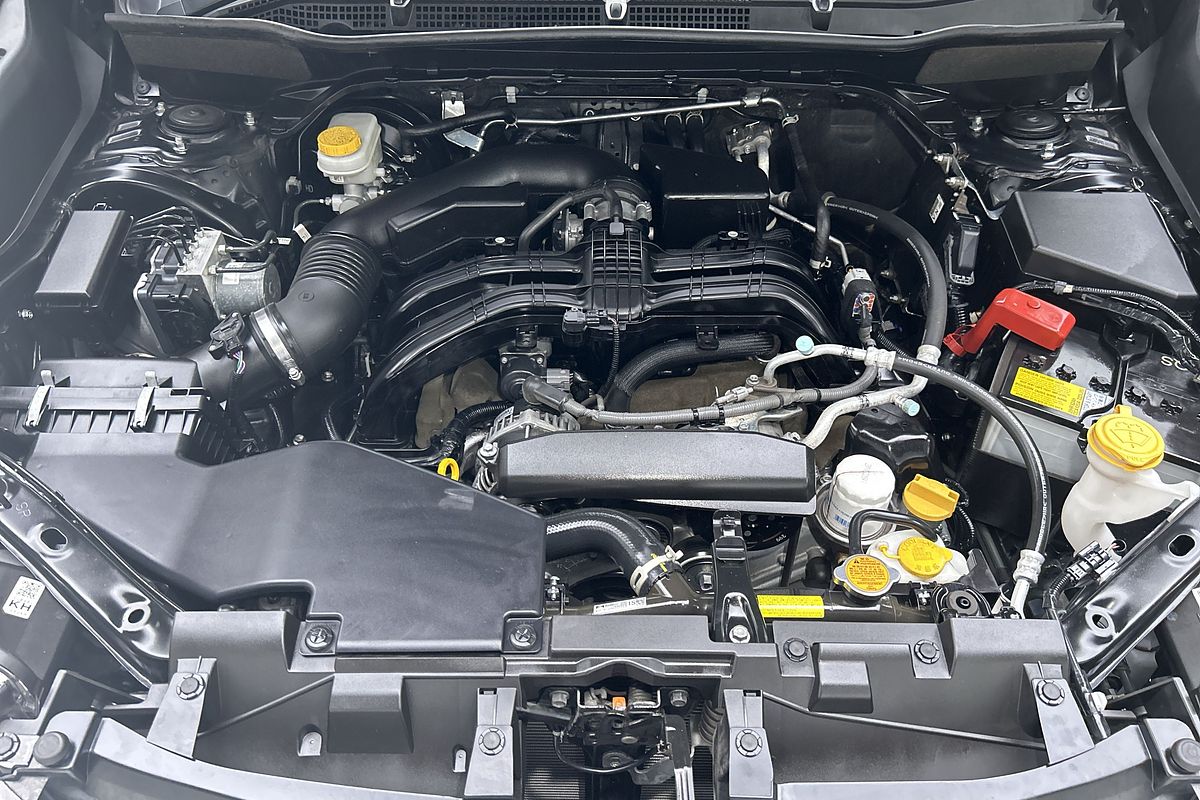 2022 Subaru Forester 2.5i-S S5