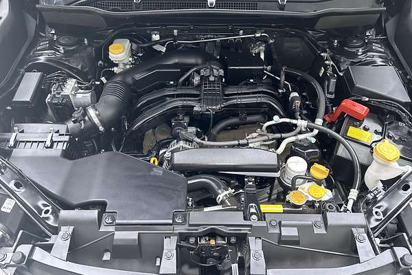 2022 Subaru Forester 2.5i-S S5