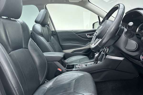 2022 Subaru Forester 2.5i-S S5
