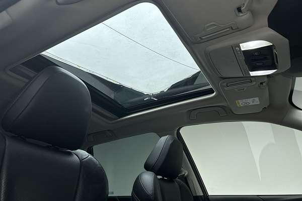 2022 Subaru Forester 2.5i-S S5
