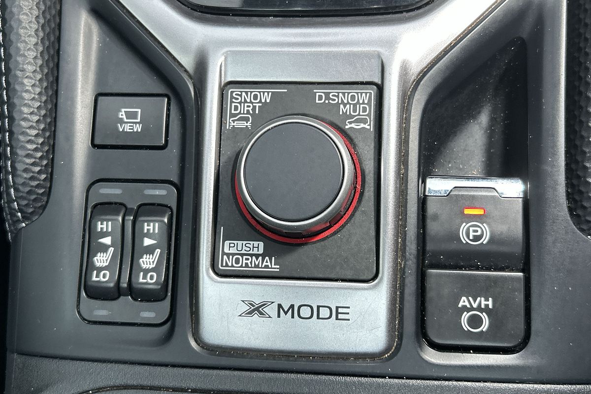 2022 Subaru Forester 2.5i-S S5
