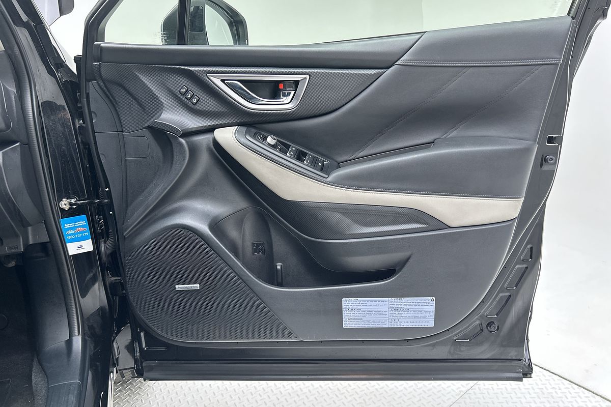 2022 Subaru Forester 2.5i-S S5