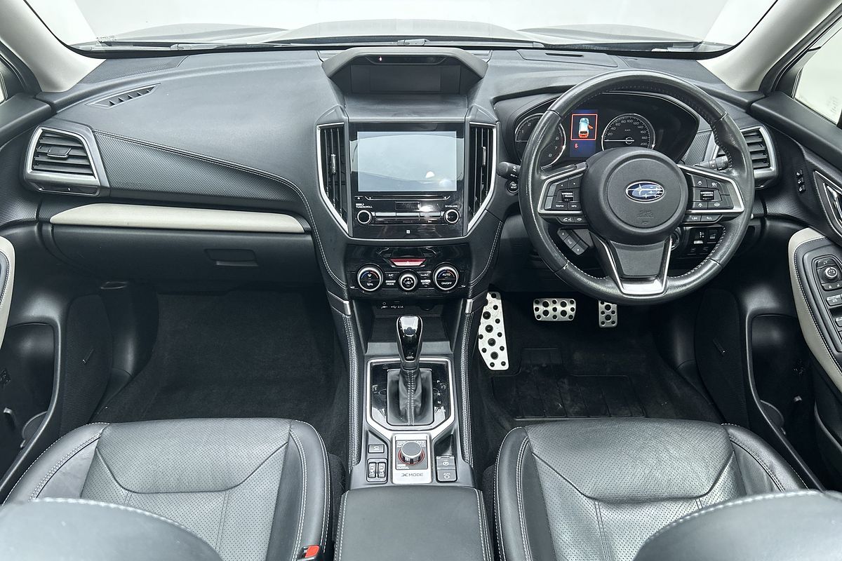 2022 Subaru Forester 2.5i-S S5
