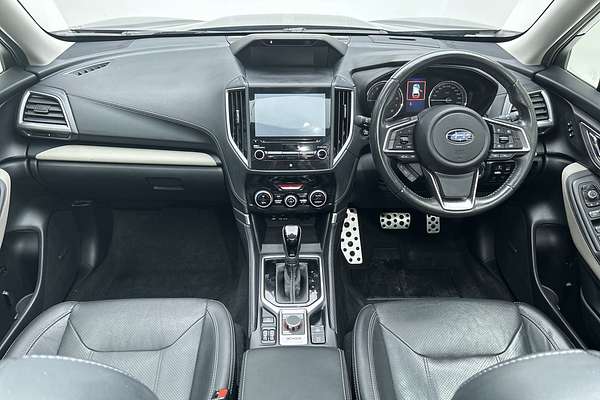 2022 Subaru Forester 2.5i-S S5