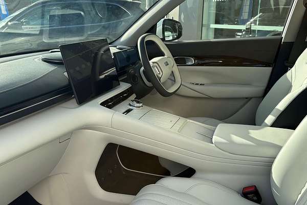 2025 Geely EX5 Inspire E245