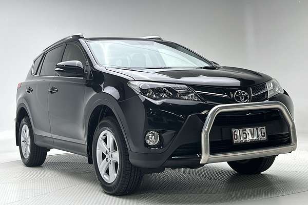 2014 Toyota RAV4 GXL ASA44R