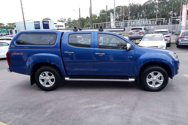 2018 Isuzu D-MAX LS-U 4X4